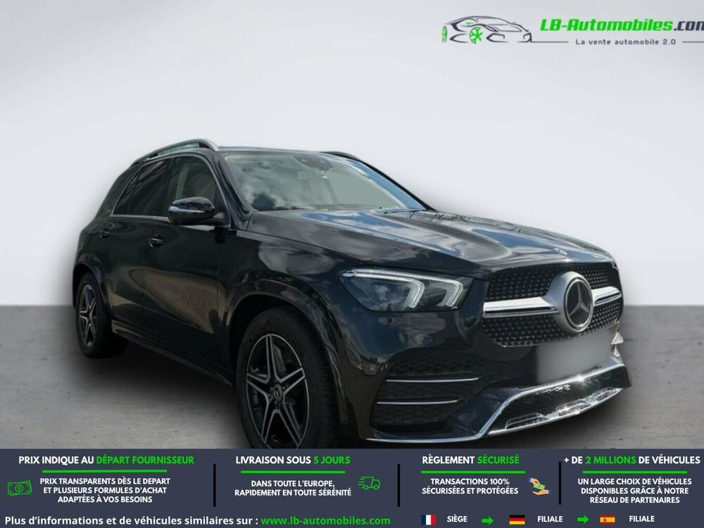 Classe GLE 450 EQBoost BVA 4Matic 2020 occasion 31850 Beaupuy
