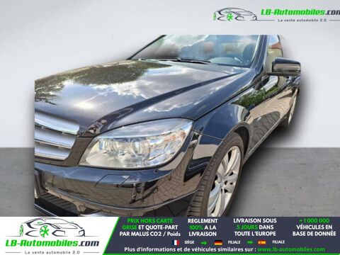 Annonce voiture Mercedes Classe C 15500 €