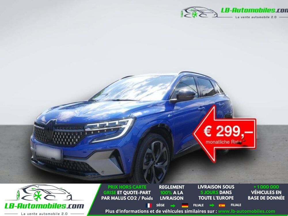 Austral TCe 160 BVA 2023 occasion 31850 Beaupuy