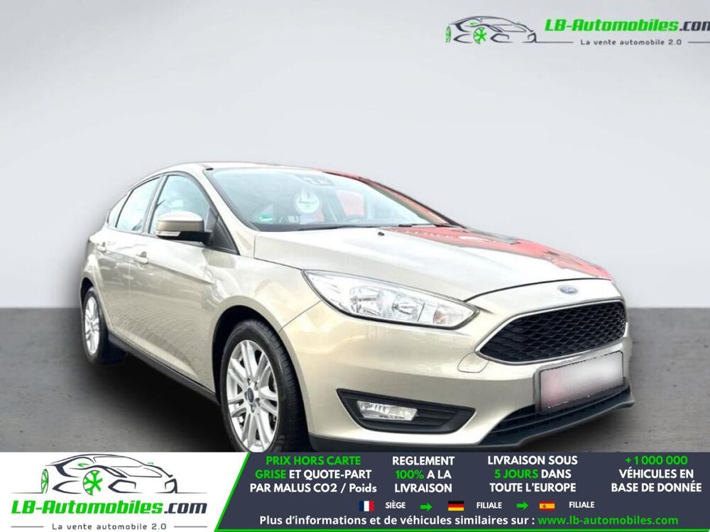 Focus 1.5 EcoBoost 150 BVM 2018 occasion 31850 Beaupuy