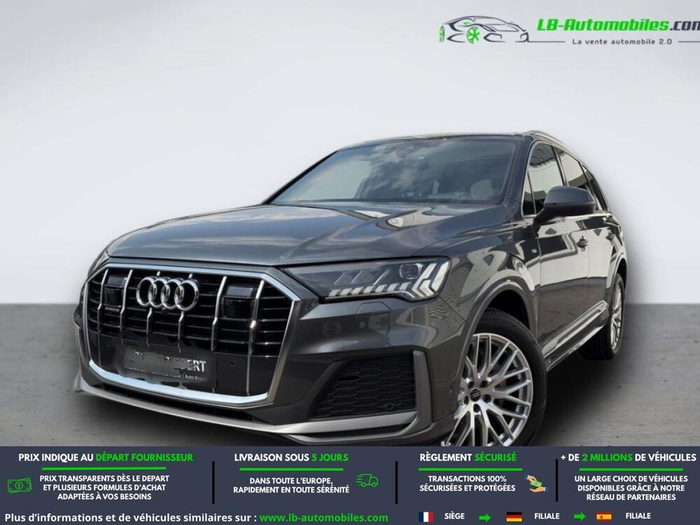 Q7 50 TDI 286 BVA Quattro 5pl 2023 occasion 31850 Beaupuy