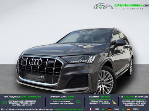 Annonce voiture Audi Q7 59690 €
