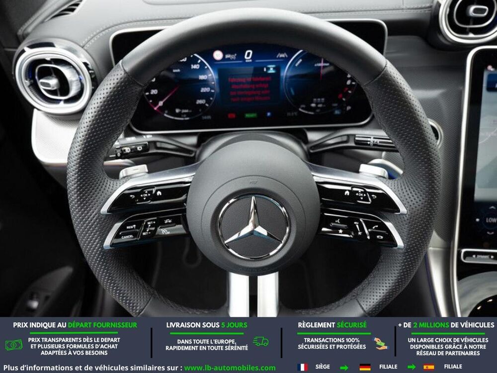 Classe GLC 400 e BVA 4Matic 2025 occasion 31850 Beaupuy