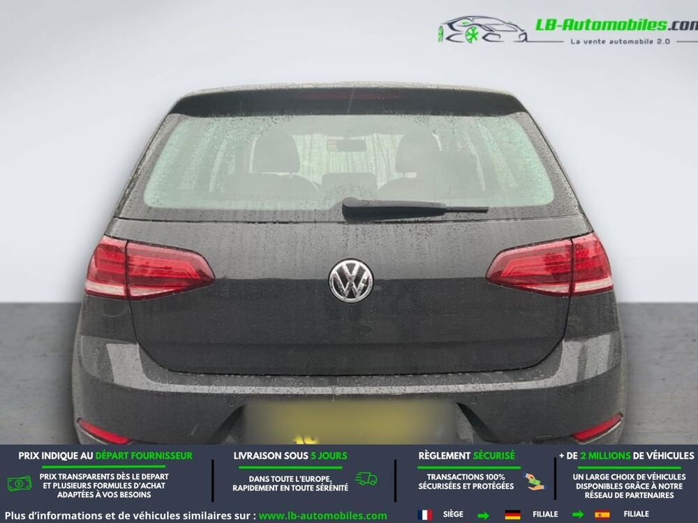 Golf 1.6 TDI 115 BVM 2019 occasion 31850 Beaupuy