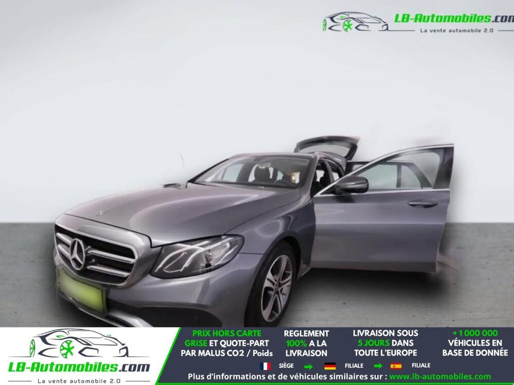 Classe E 200 CDI BVA 2019 occasion 31850 Beaupuy