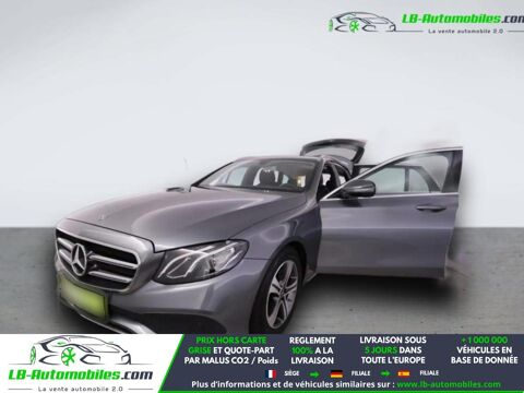Annonce voiture Mercedes Classe E 22900 €