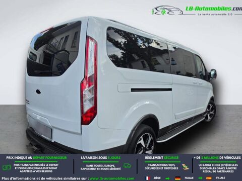 Tourneo VP 320 L2H1 2.0 EcoBlue 130 BVA 2022 occasion 31850 Beaupuy