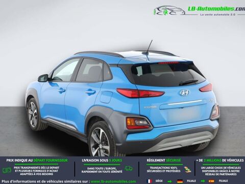 Kona 1.6 CRDi 136 BVA 2019 occasion 31850 Beaupuy