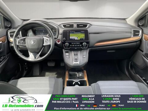 CR-V Hybrid 2.0 i-MMD 2WD 184ch BVA 2020 occasion 31850 Beaupuy