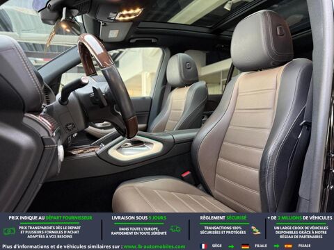 Classe GLE 450 EQBoost BVA 4Matic 2021 occasion 31850 Beaupuy
