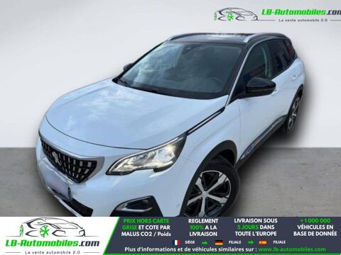 Peugeot 3008 BlueHDi 130ch BVM 2020 occasion Beaupuy 31850