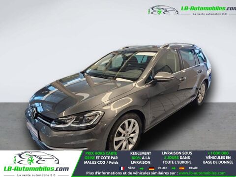 Volkswagen Golf SW 1.4 TSI 125 BVM 2018 occasion Beaupuy 31850
