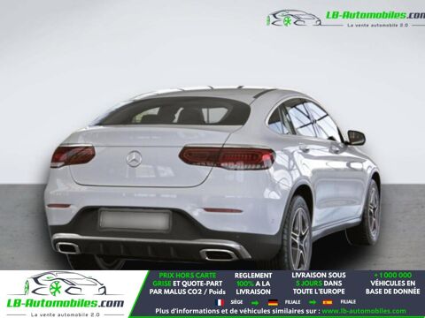 Classe GLC 220 d BVA 4Matic 2023 occasion 31850 Beaupuy