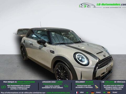 Mini Cooper S 178 ch BVA 2022 occasion Beaupuy 31850