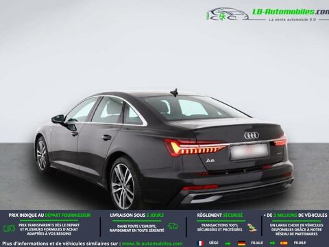 A6 45 TFSI 265 ch Quattro 2024 occasion 31850 Beaupuy