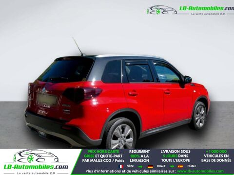 Vitara 1.4 Boosterjet Allgrip 129ch BVM 2021 occasion 31850 Beaupuy
