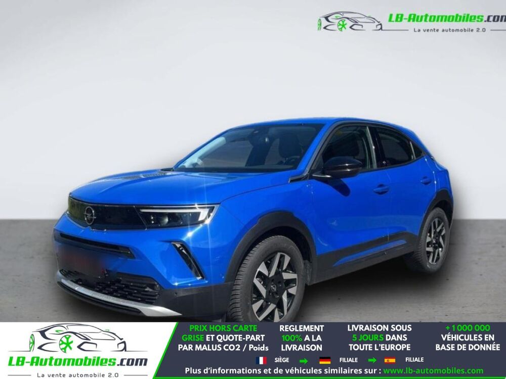 Mokka Electrique 136 ch & Batterie 50 kWh 2021 occasion 31850 Beaupuy