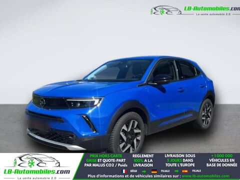 Opel Mokka Electrique 136 ch & Batterie 50 kWh 2021 occasion Beaupuy 31850