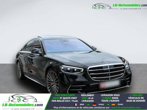 Classe S 400 d BVA 4-Matic 2021 occasion 31850 Beaupuy