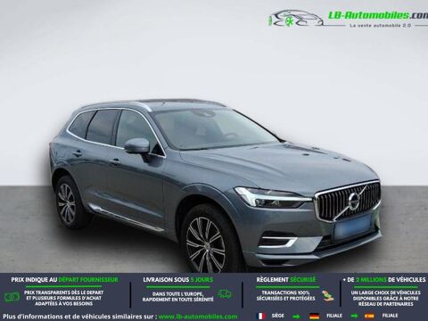 XC60 T6 AWD 253 ch + 87 ch BVA 2021 occasion 31850 Beaupuy