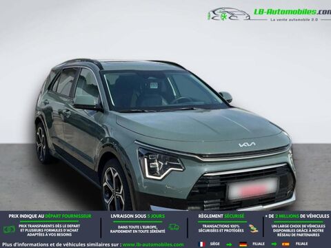 Niro 1.6 GDi 141 ch HEV BVA 2025 occasion 31850 Beaupuy