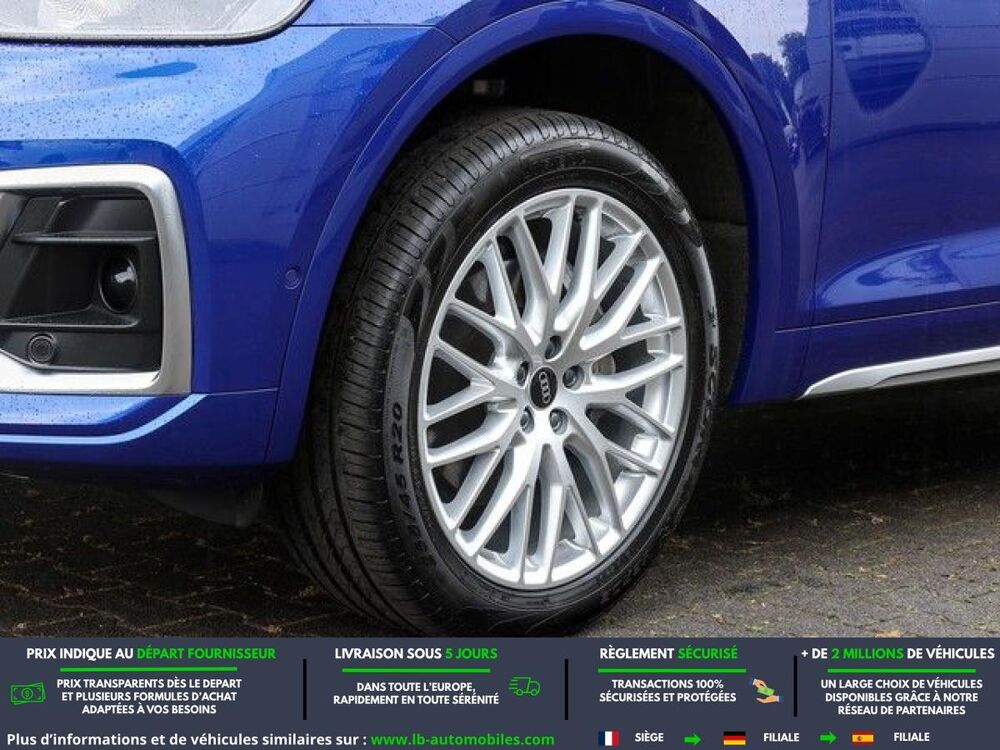 Q5 45 TFSI 265 BVA Quattro 2021 occasion 31850 Beaupuy