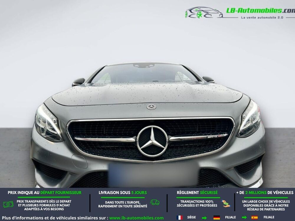 Classe S 400 4-Matic 2017 occasion 31850 Beaupuy