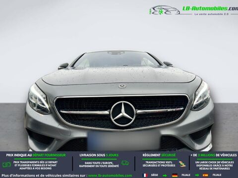 Classe S 400 4-Matic 2017 occasion 31850 Beaupuy