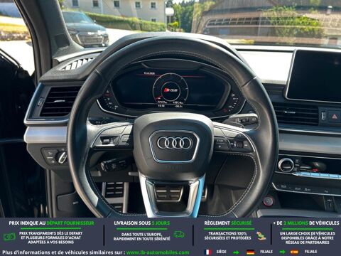 SQ5 3.0 V6 TDI 347 BVA Quattro 2020 occasion 31850 Beaupuy