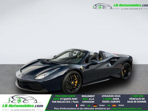 488 4.0 V8 670ch 2017 occasion 31850 Beaupuy