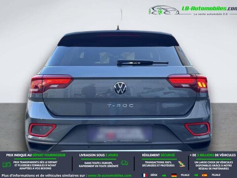 T-ROC 1.5 TSI EVO 150 Start/Stop BVM 2023 occasion 31850 Beaupuy