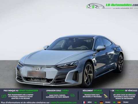 Annonce voiture Audi E-TRON 50400 €