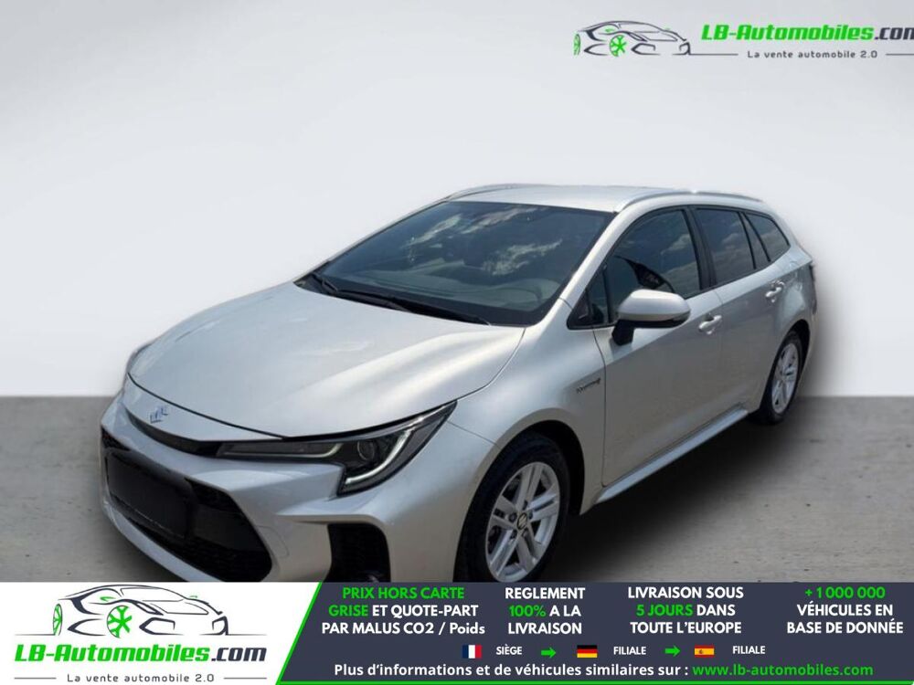 Swace 1.8 Hybrid 98ch 2021 occasion 31850 Beaupuy