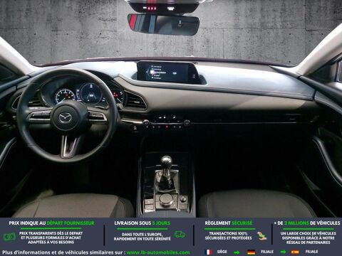 CX-30 2.0L e-SKYACTIV G M Hybrid 122 ch 4x2 BVM 2020 occasion 31850 Beaupuy