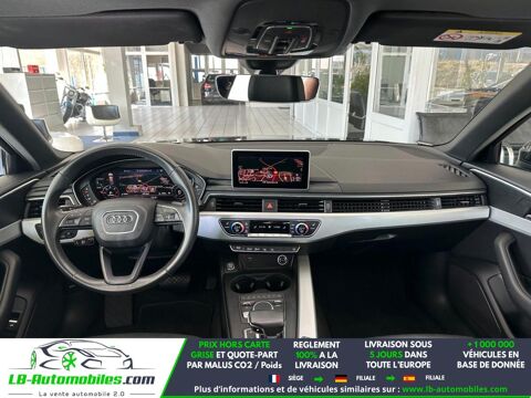 A4 V6 2.7 TDI 190 BVA 2018 occasion 31850 Beaupuy