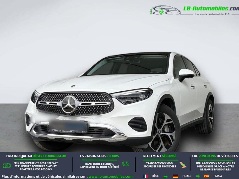 Classe GLC 300 de BVA 4Matic 2023 occasion 31850 Beaupuy