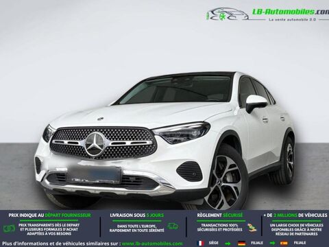 Annonce voiture Mercedes Classe GLC 62750 €
