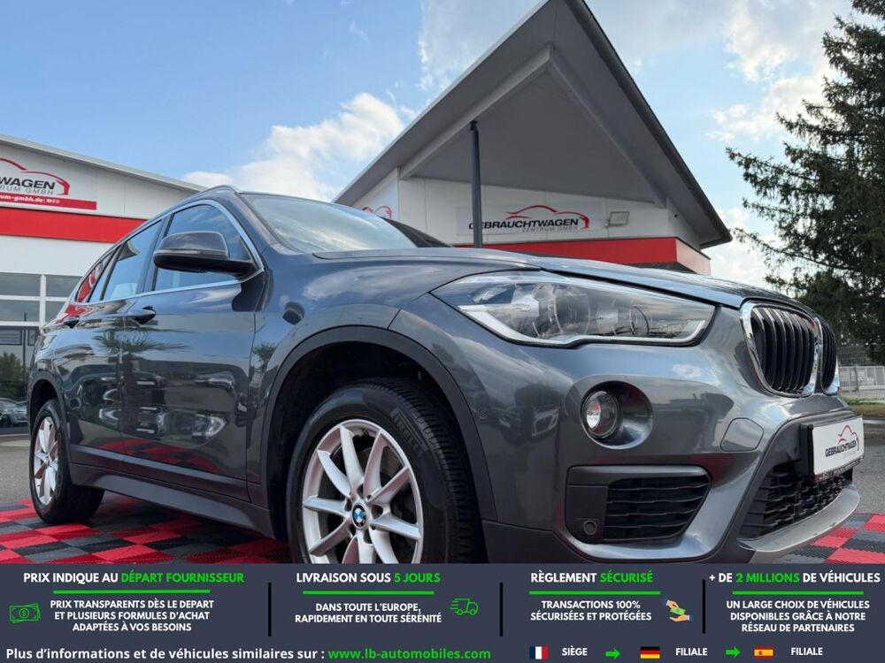 X1 sDrive 20i 192 ch BVA 2019 occasion 31850 Beaupuy