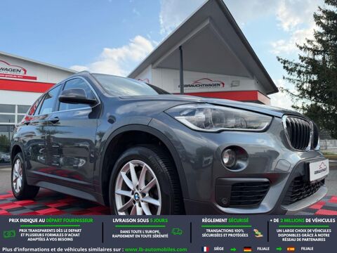 X1 sDrive 20i 192 ch BVA 2019 occasion 31850 Beaupuy
