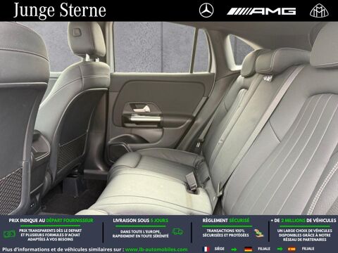 Classe GLA 250 BVA 4Matic 2020 occasion 31850 Beaupuy
