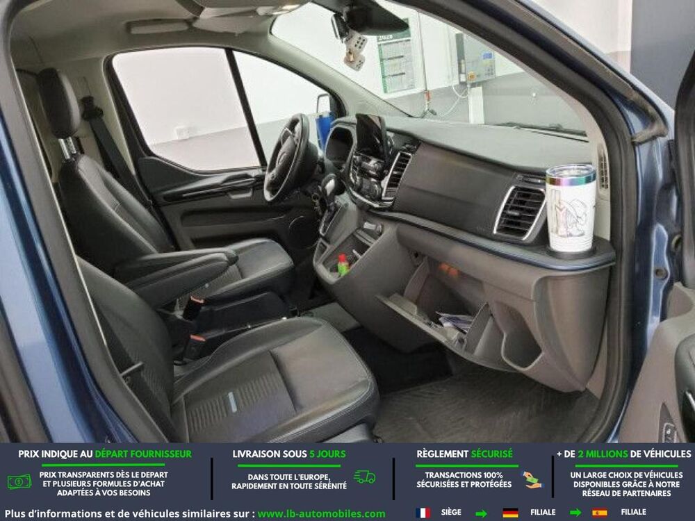 Tourneo VP 320 L1H1 2.0 EcoBlue 185 Mhev 2021 occasion 31850 Beaupuy
