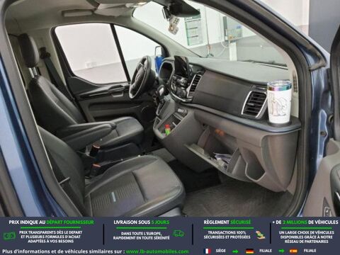 Tourneo VP 320 L1H1 2.0 EcoBlue 185 Mhev 2021 occasion 31850 Beaupuy