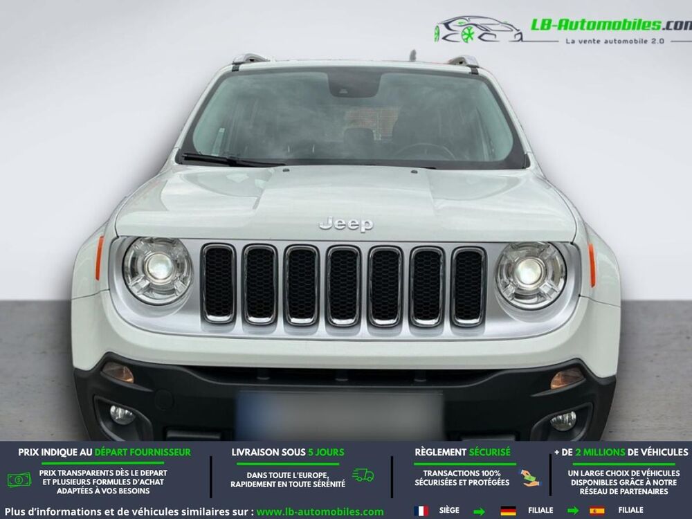 Renegade 1.6 Multijet 120 ch 2015 occasion 31850 Beaupuy