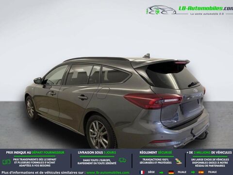 Focus 1.0 EcoBoost 155 mHEV BVM 2023 occasion 31850 Beaupuy