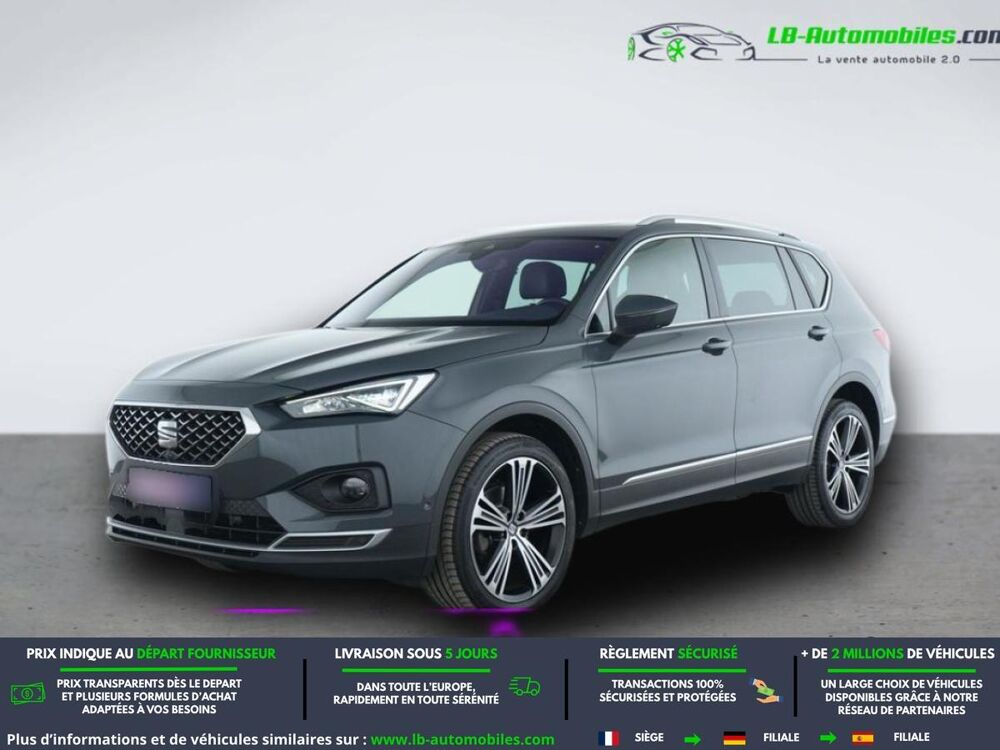 Tarraco 1.5 TSI 150 ch BVA 7 pl 2022 occasion 31850 Beaupuy