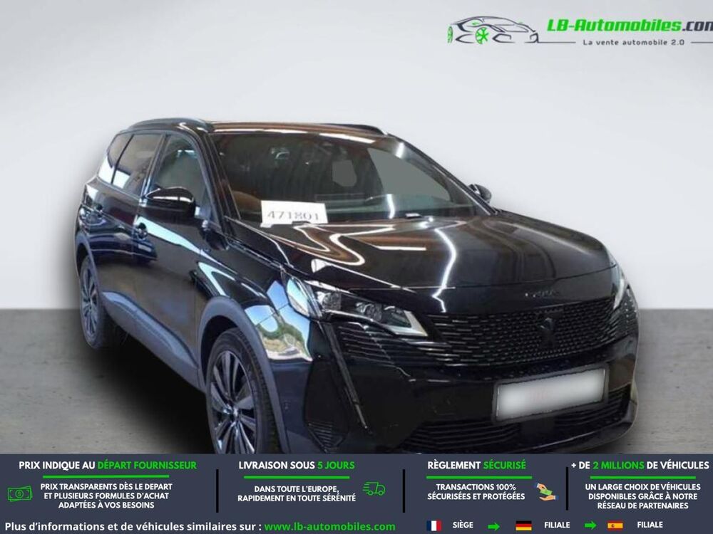 5008 PureTech 180ch BVA 2023 occasion 31850 Beaupuy