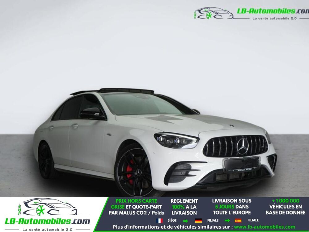 Classe E 53 AMG BVA 4-Matic+ 2023 occasion 31850 Beaupuy