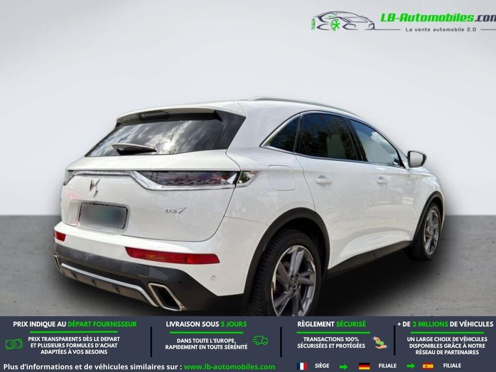 DS7 Hybride E-Tense 225 BVA 2022 occasion 31850 Beaupuy