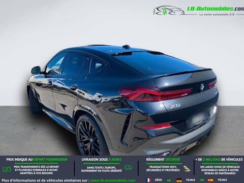 X6 xDrive30d 286 ch BVA 2025 occasion 31850 Beaupuy