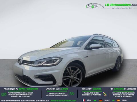 Volkswagen Golf SW 1.4 TSI 125 BVM 2017 occasion Beaupuy 31850